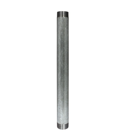 Rura 1/2" ocynk 100 cm